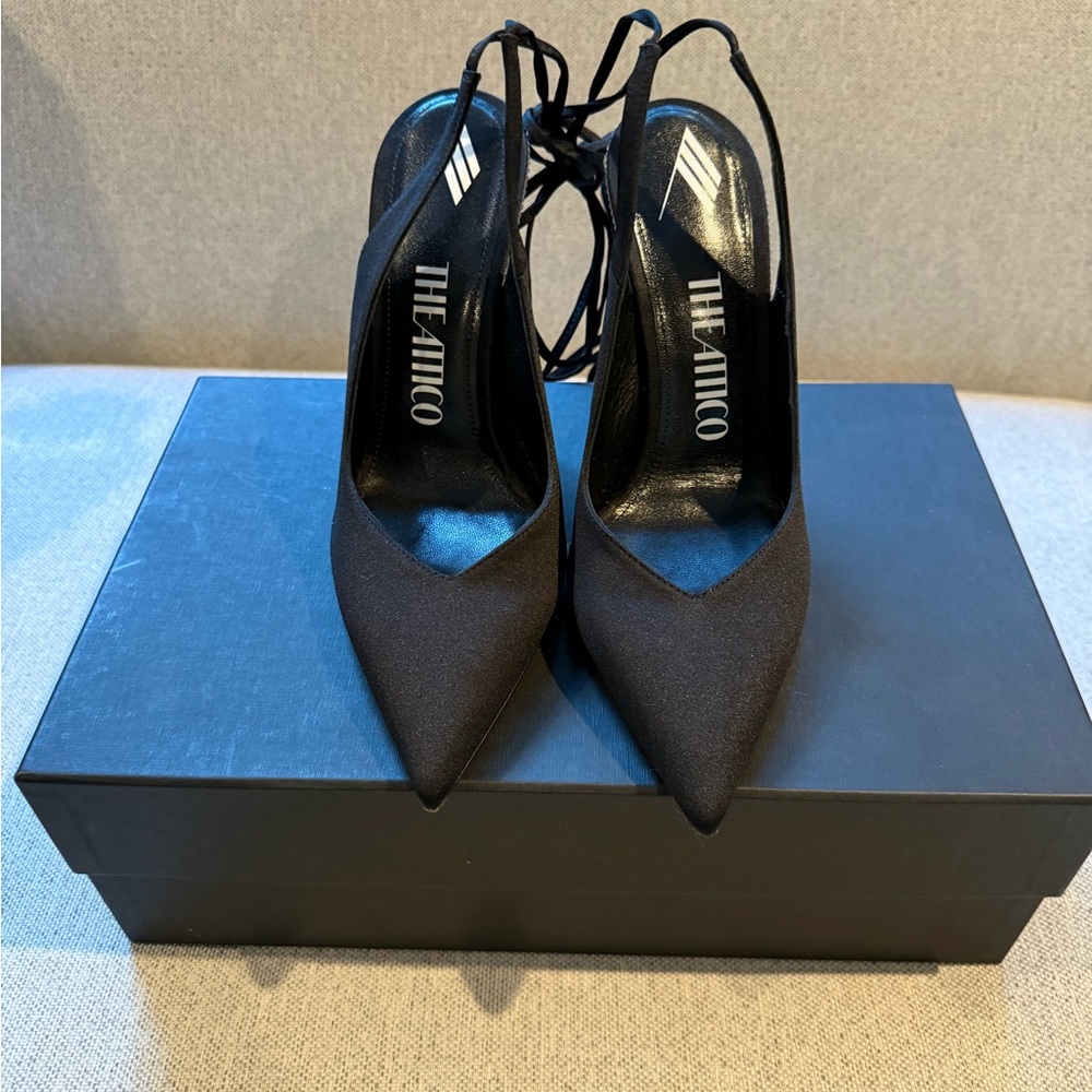 The Attico Venus Slingback
